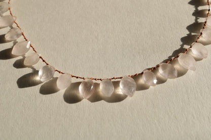 Rose Quartz, Petals