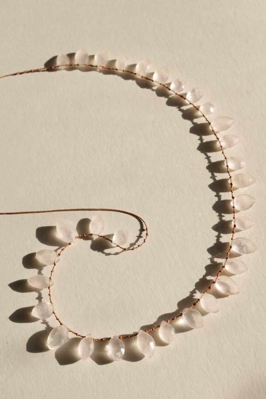 Rose Quartz, Petals