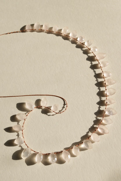 Rose Quartz, Petals