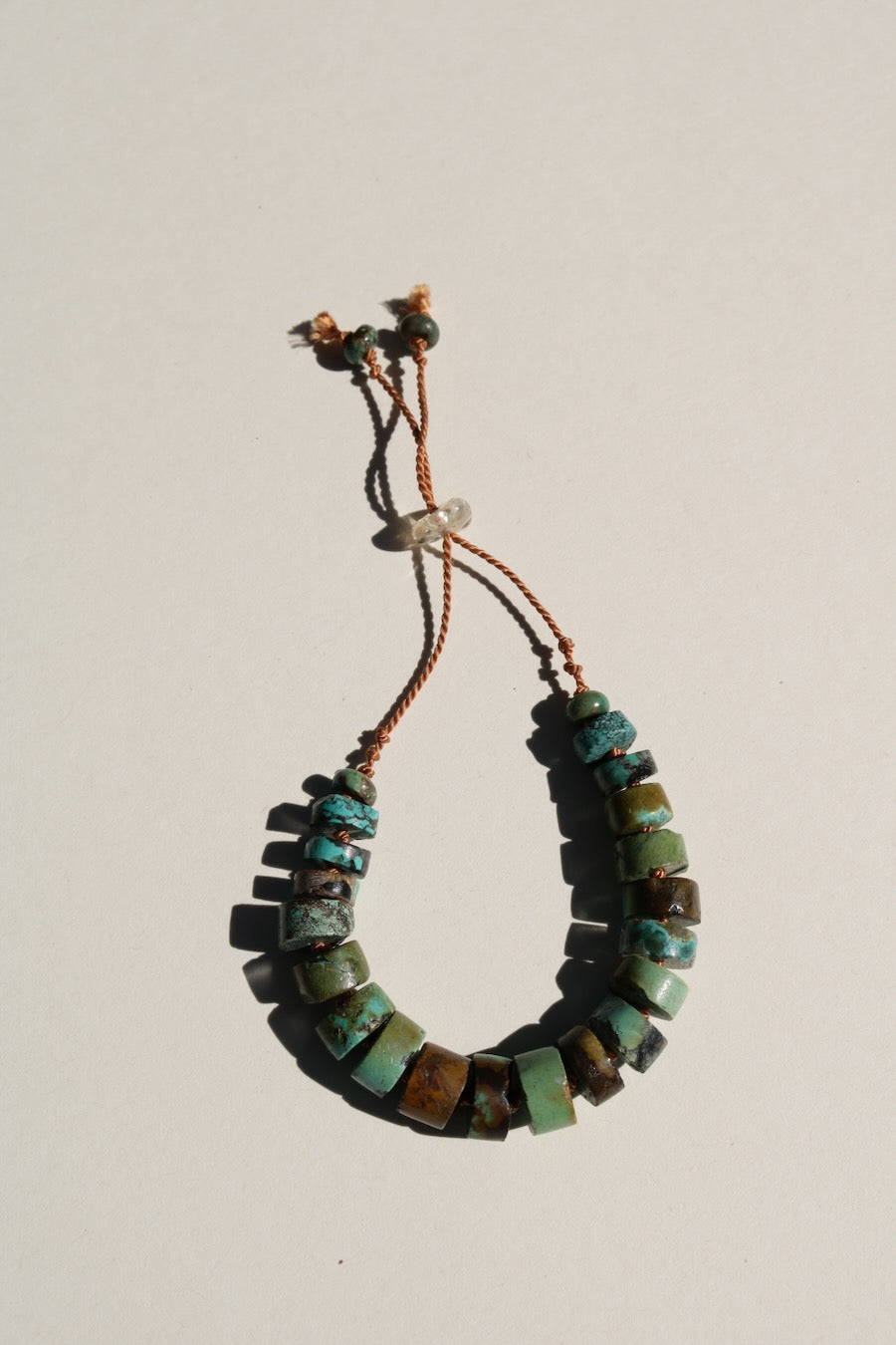 Turquoise, Strata Bracelet