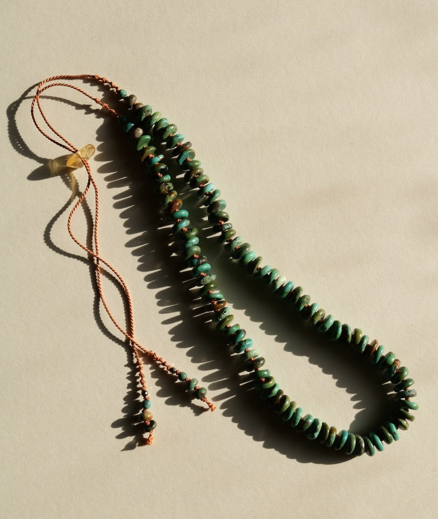Turquoise, Organic Discs