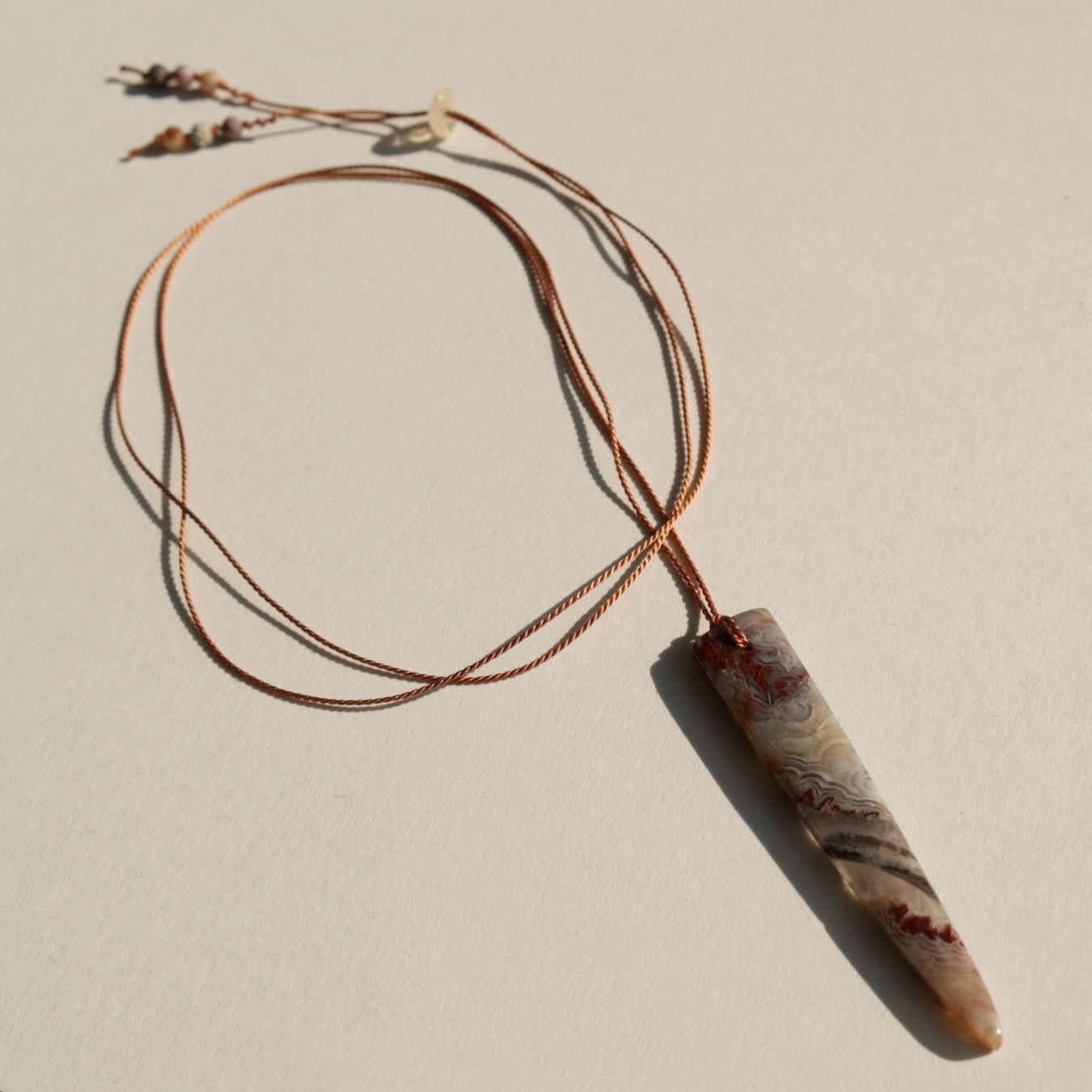 Agate, Ray