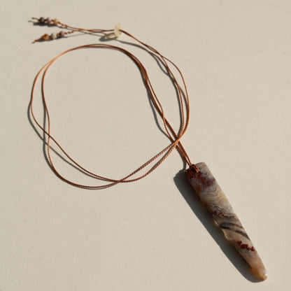 Agate, Ray