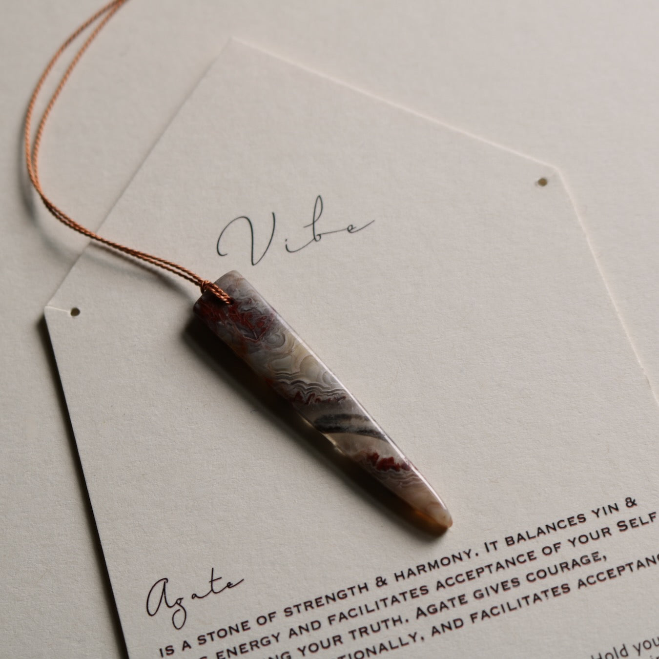 Agate, Ray
