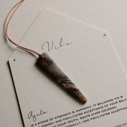 Agate, Ray