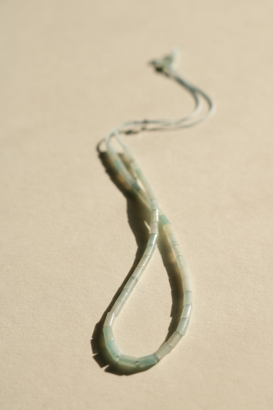 Amazonite, Anklet