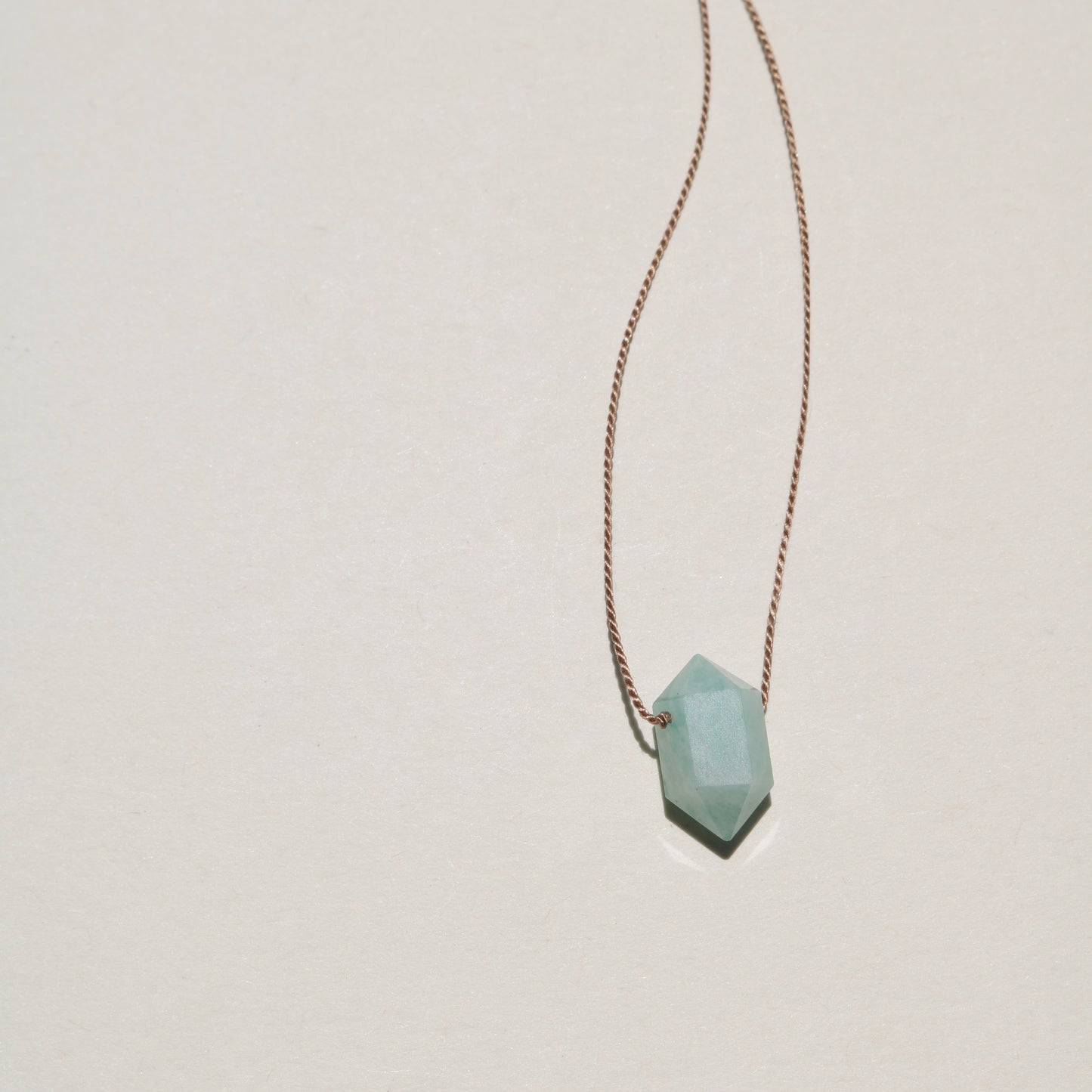 Amazonite, Double Point