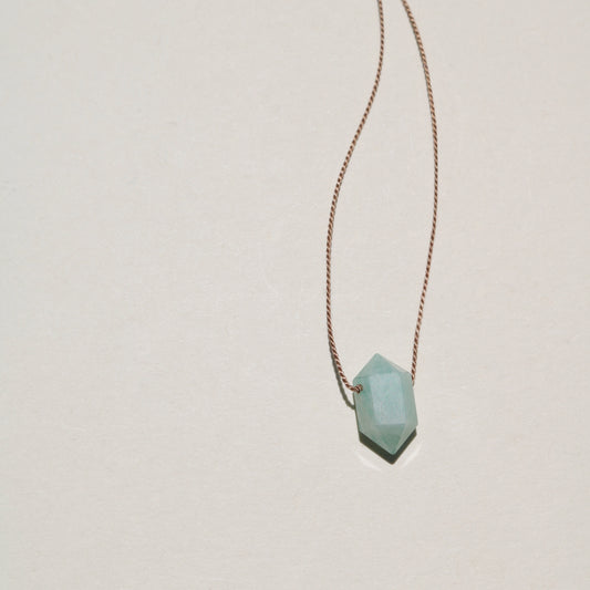 Amazonite, Double Point