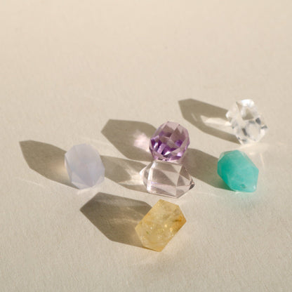 AMAZONITE Vibe Necklaces