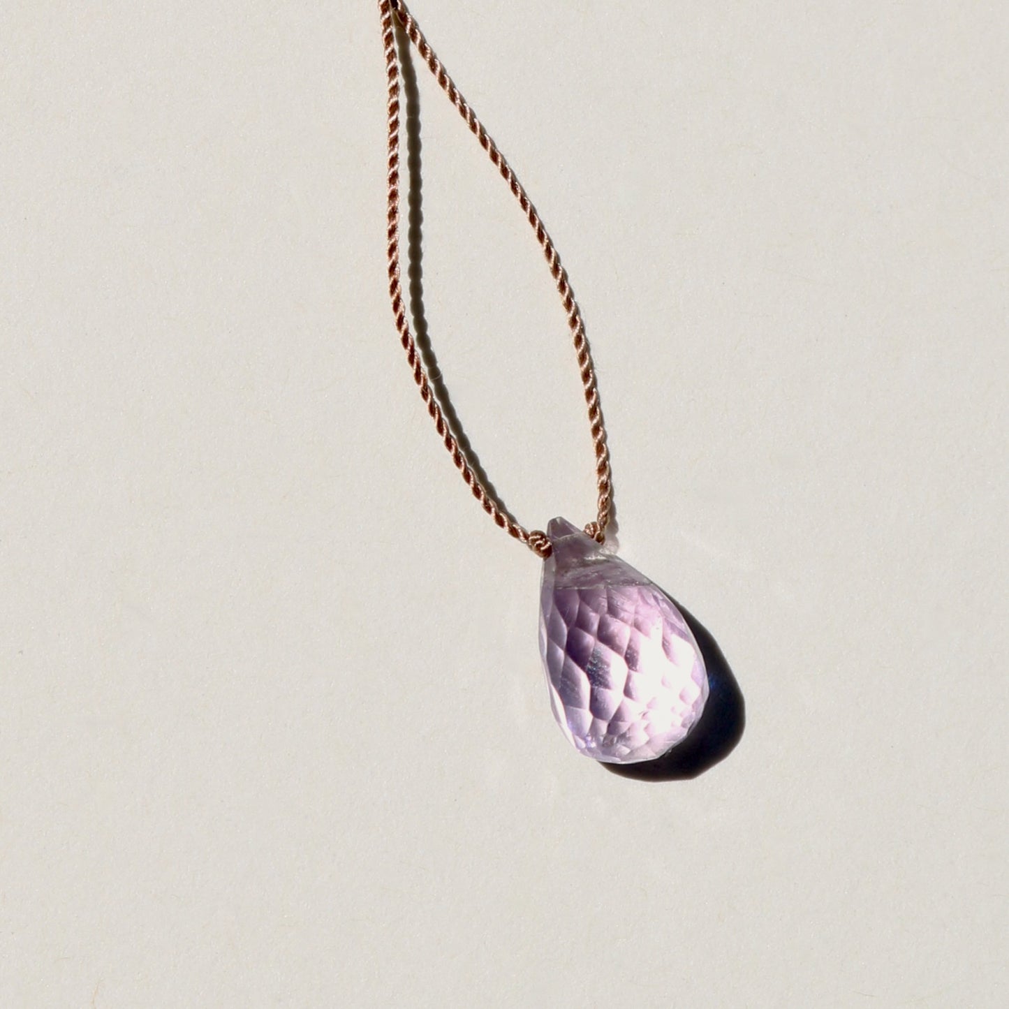 Amethyst, Drop