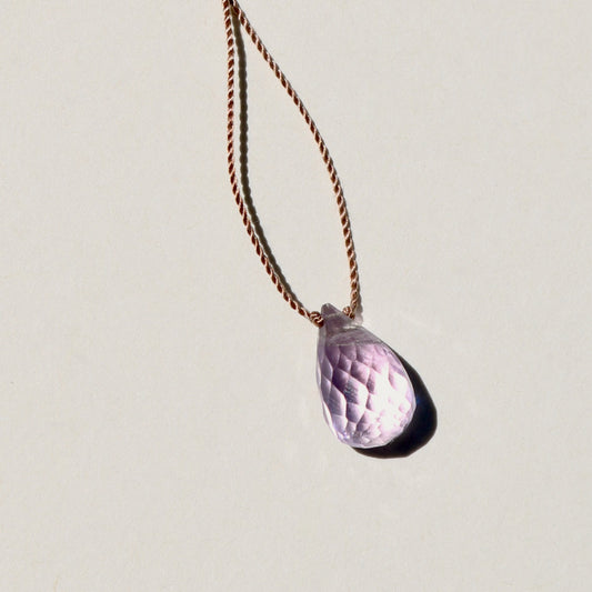 Amethyst, Drop