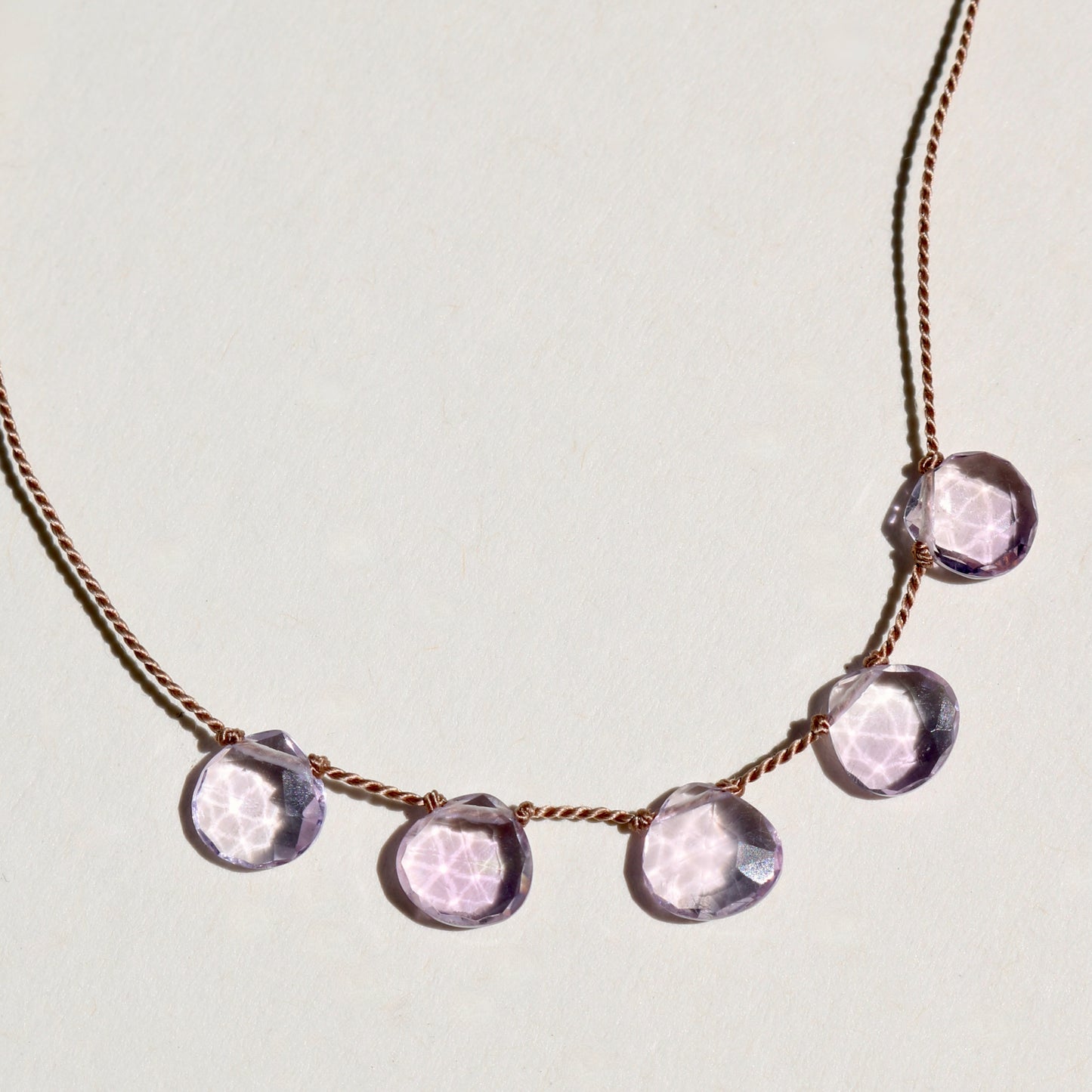 Amethyst, Five Drops