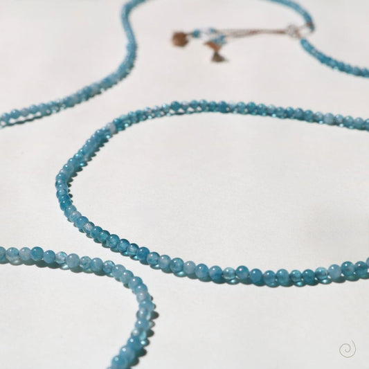 APATITE UNFOLDING No.0102 Vibe Necklaces
