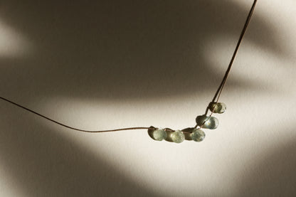 Aquamarine, Five Drops | Archive No. 22