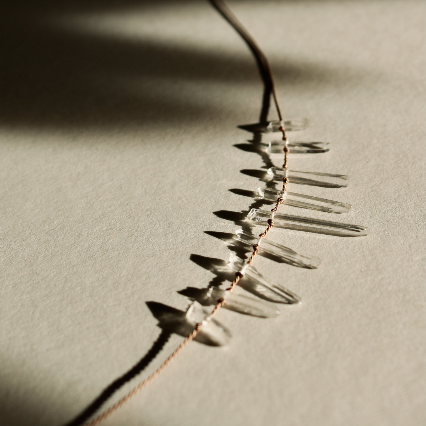 Quartz, Nine Points | Archive No. 08