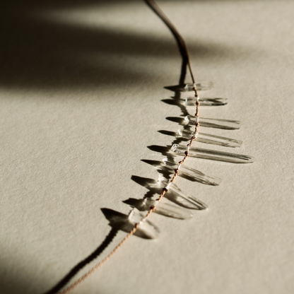 Quartz, Nine Points | Archive No. 08