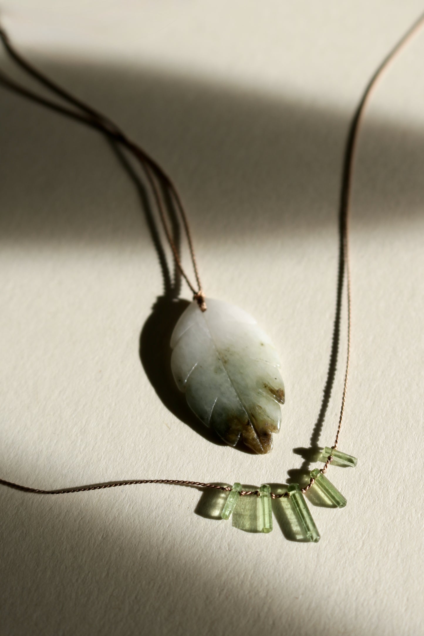 Jade, Leaf | Archive No. 17