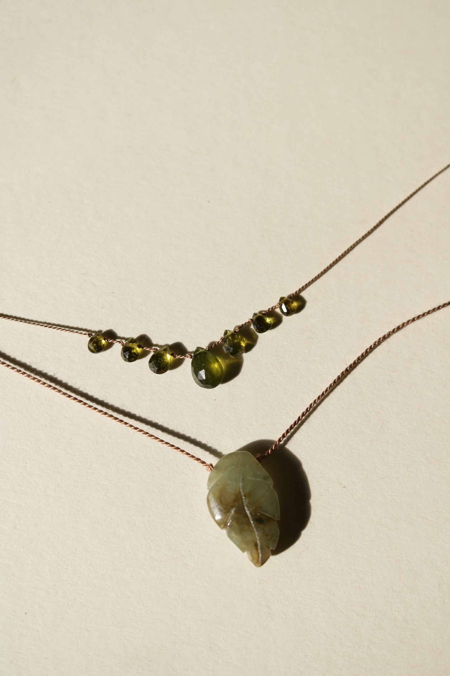 Jade, Leaf | Archive No. 16