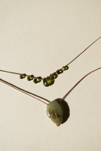 Jade, Leaf | Archive No. 16