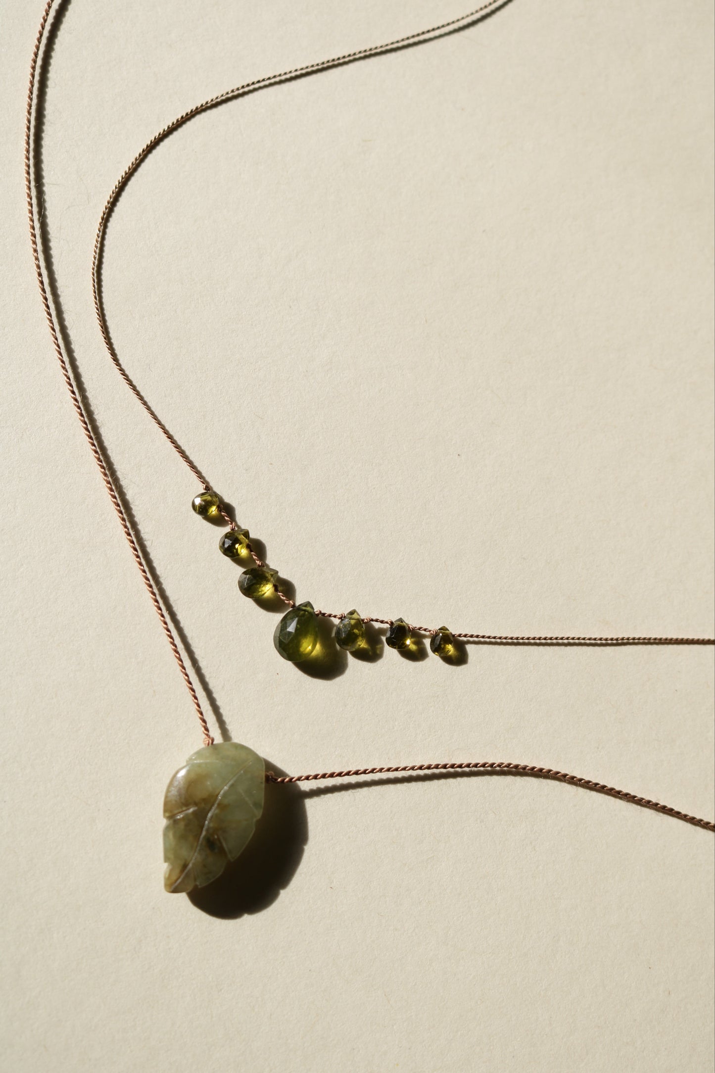 Jade, Leaf | Archive No. 16