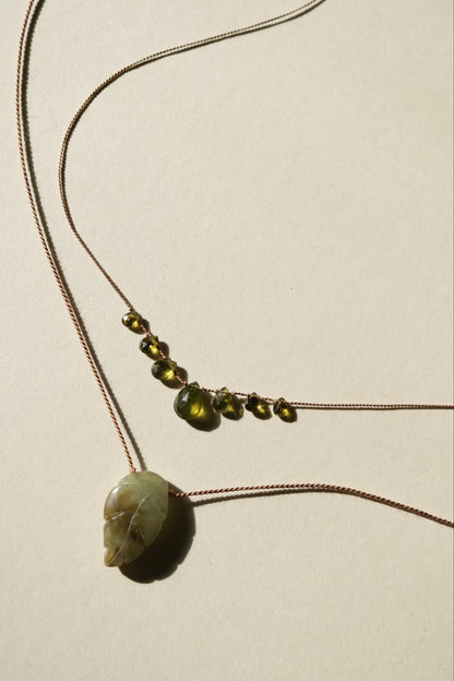 Jade, Leaf | Archive No. 16