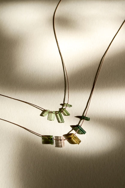 Tourmaline, Five Stone | Archive No. 13