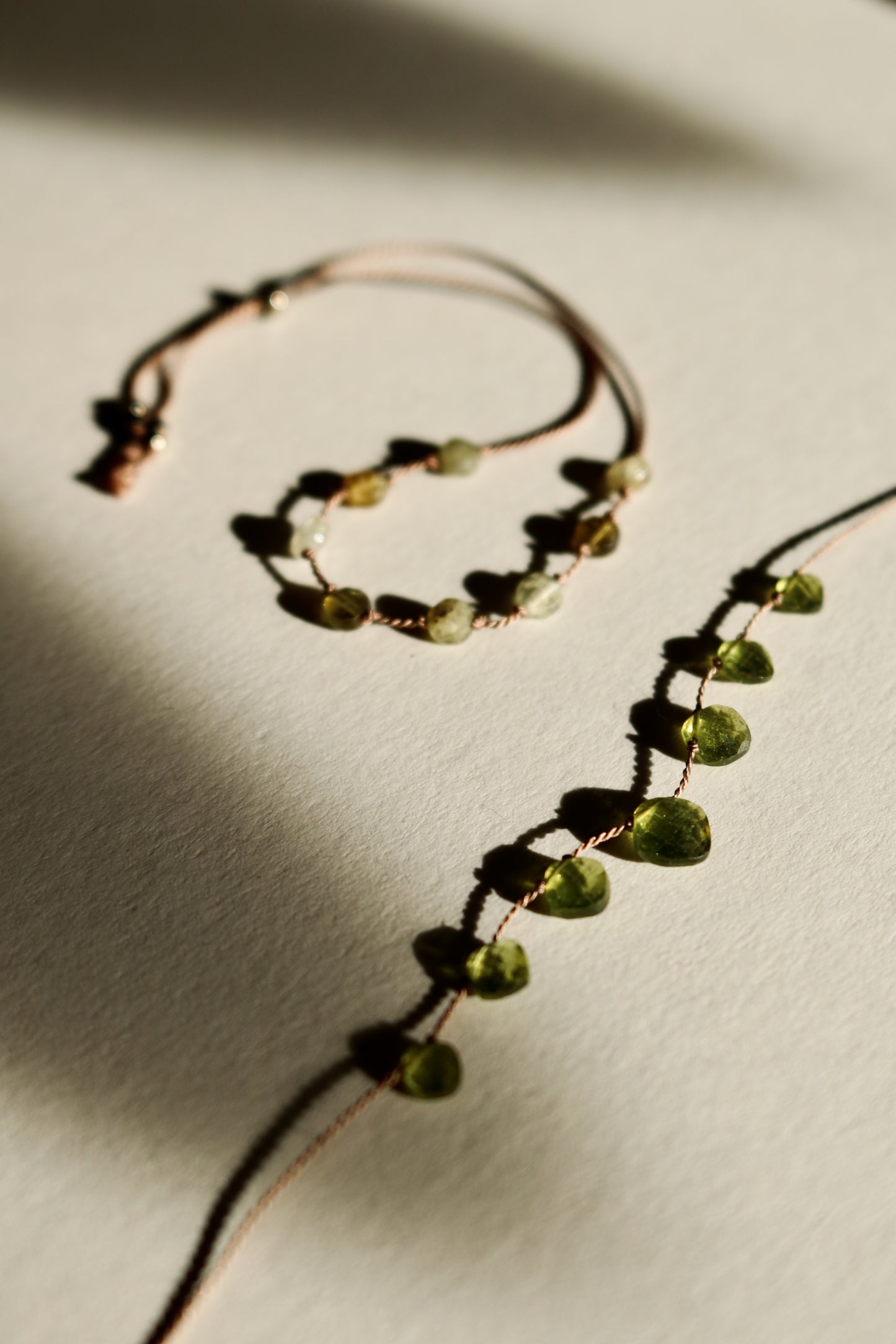 Vesuvianite, Seven Drops | Archive No. 19