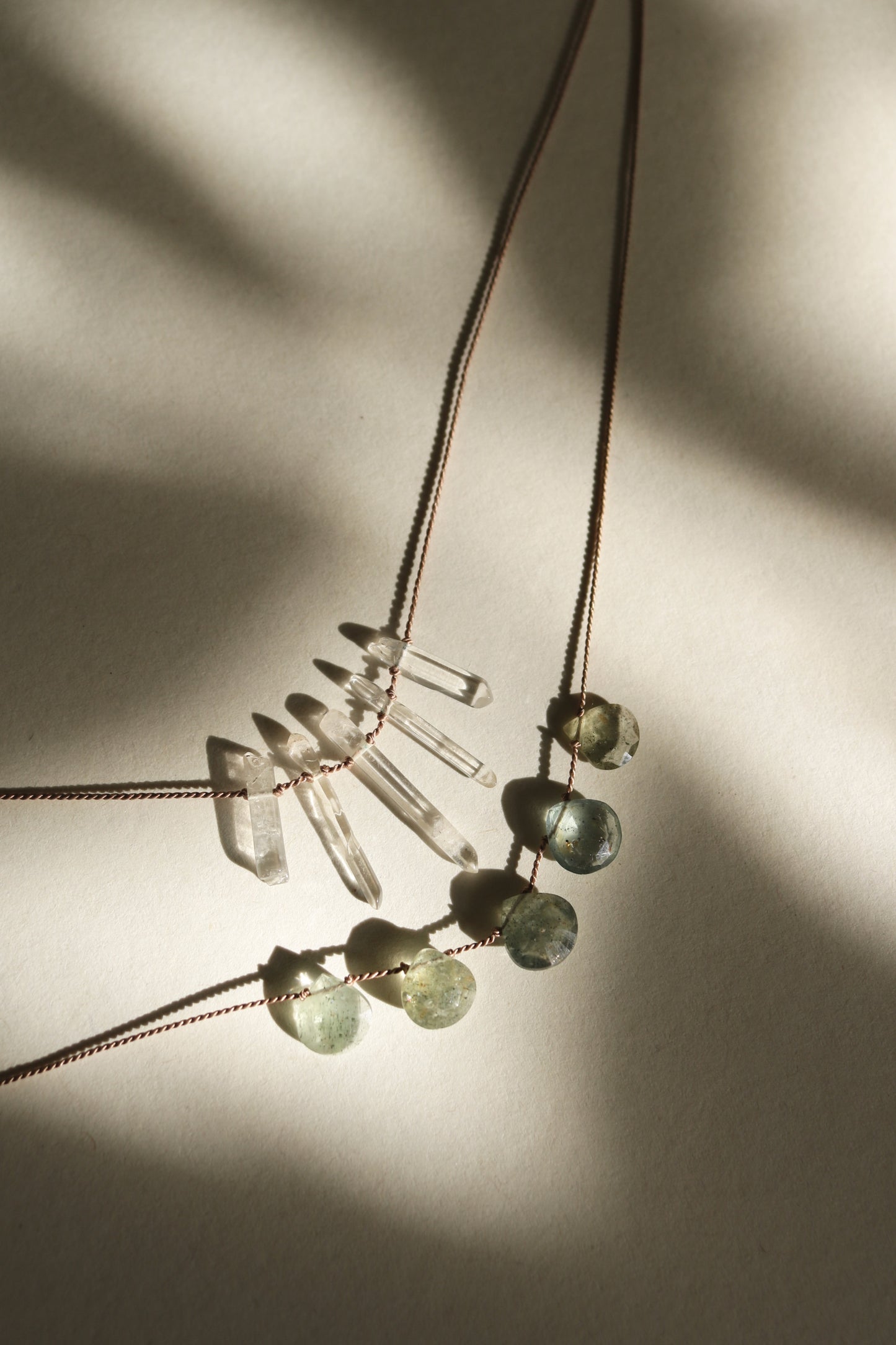Quartz, Five Points | Archive No. 07