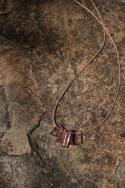 Pink Tourmaline, Five Stones | Archive No. 29