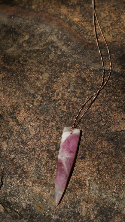 Pink Tourmaline, Ray | Archive No. 27