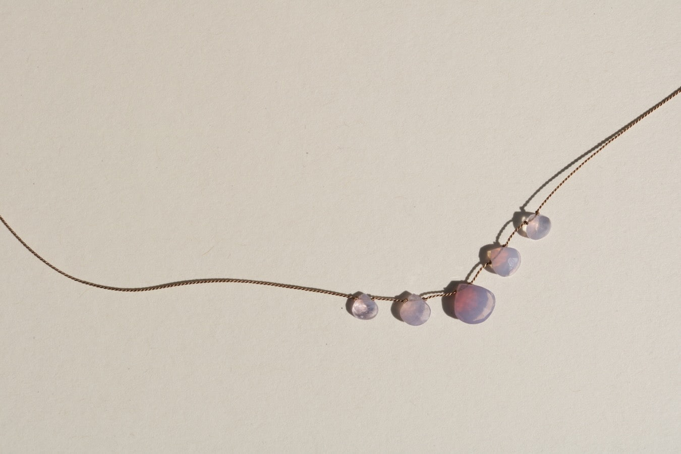 Lavender Quartz, Five Drops | Archive No. 25