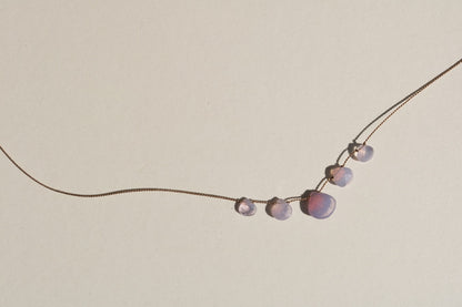 Lavender Quartz, Five Drops | Archive No. 25