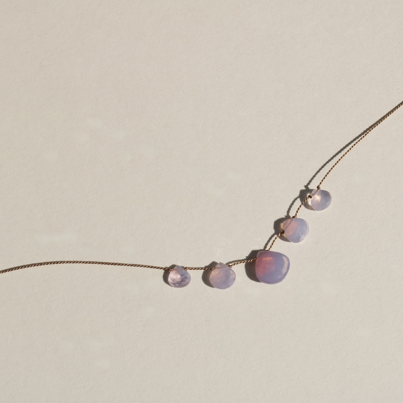 Lavender Quartz, Five Drops | Archive No. 25