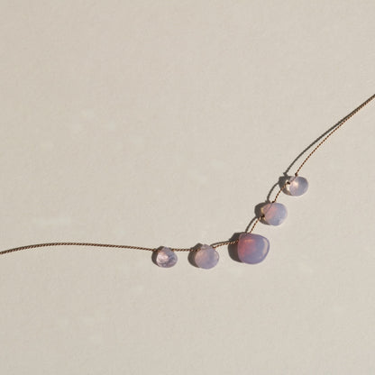 Lavender Quartz, Five Drops | Archive No. 25