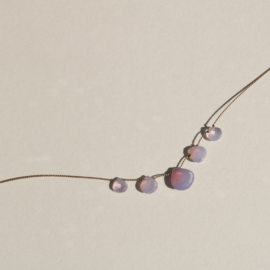 Lavender Quartz, Five Drops | Archive No. 25