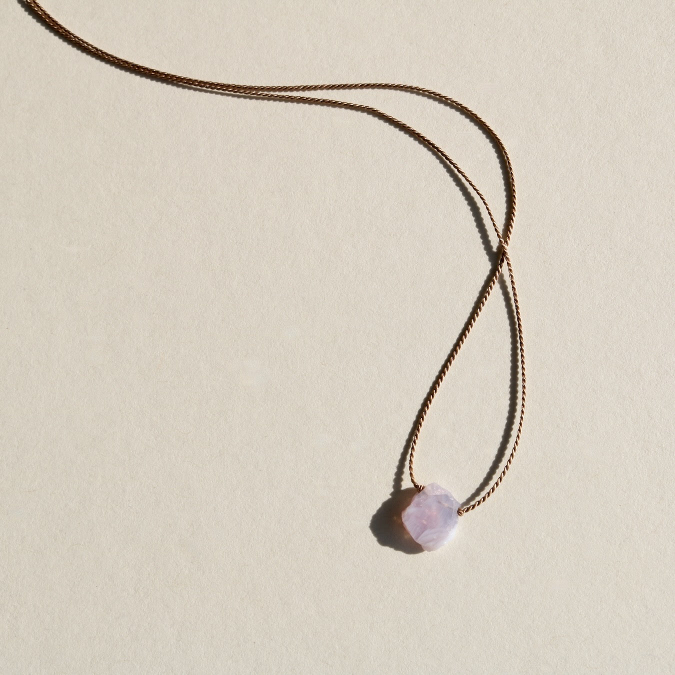 Lavender Quartz, Slice | Archive No. 35