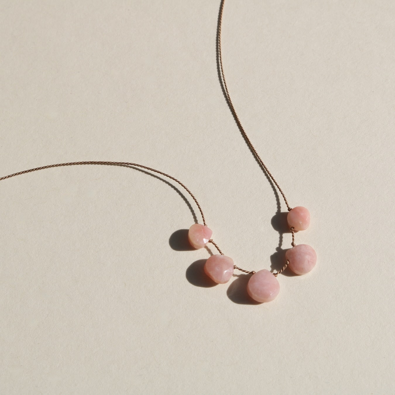 Pink Opal, Five  Drops | Archive No. 28