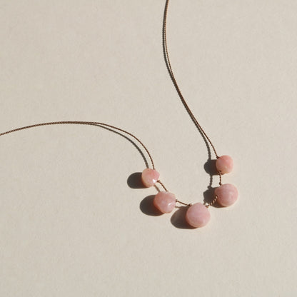 Pink Opal, Five  Drops | Archive No. 28