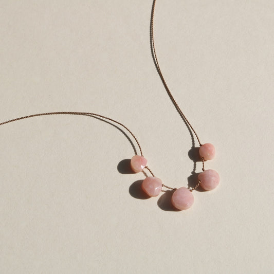 Pink Opal, Five  Drops | Archive No. 28