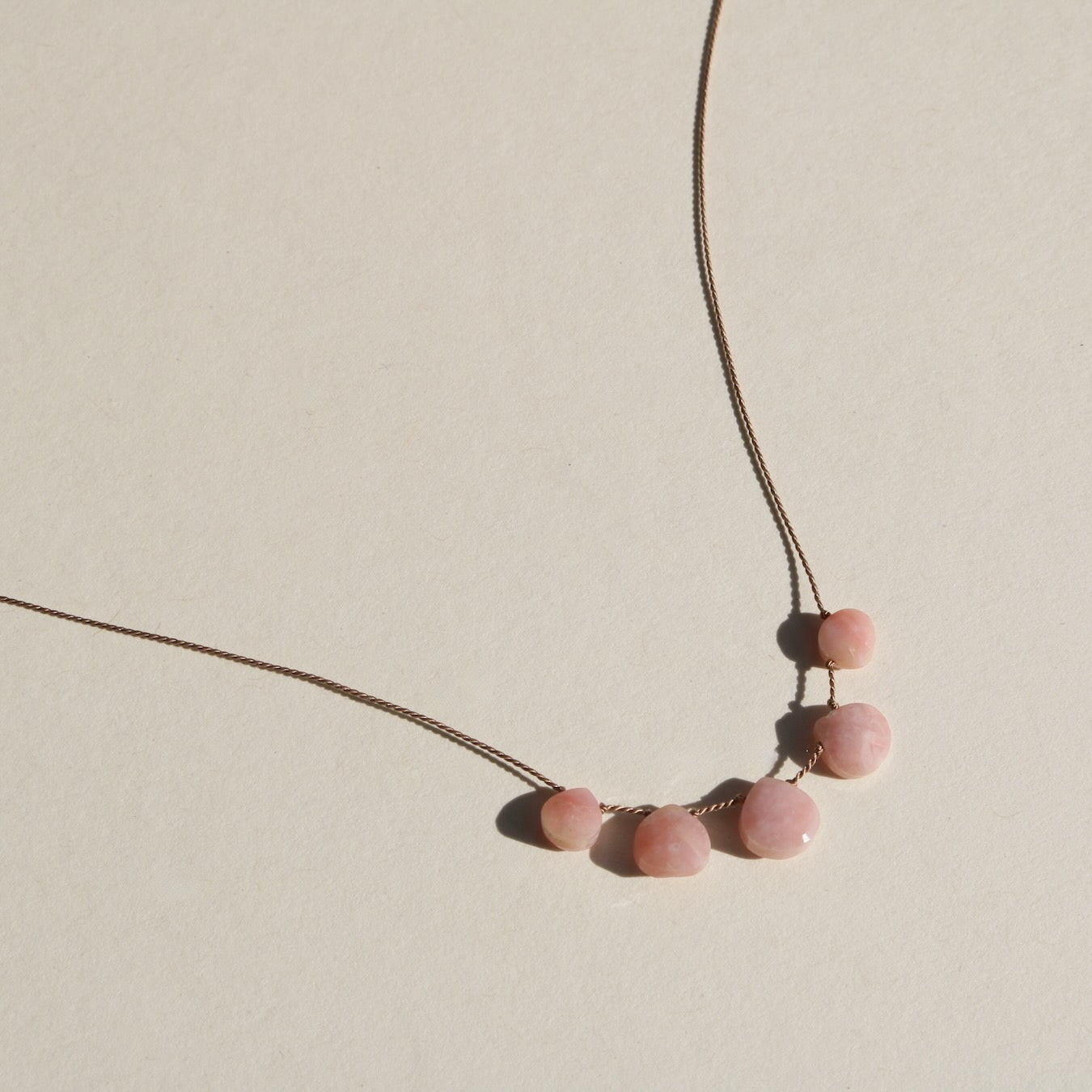 Pink Opal, Five  Drops | Archive No. 28