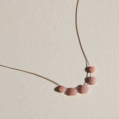 Pink Opal, Five  Drops | Archive No. 28