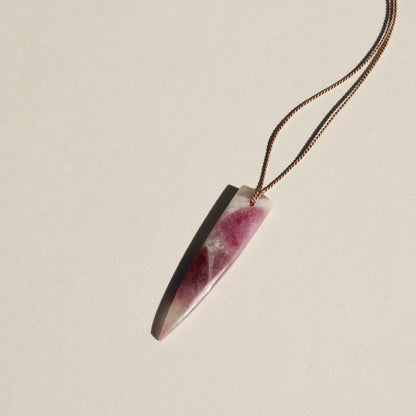 Pink Tourmaline, Ray | Archive No. 27