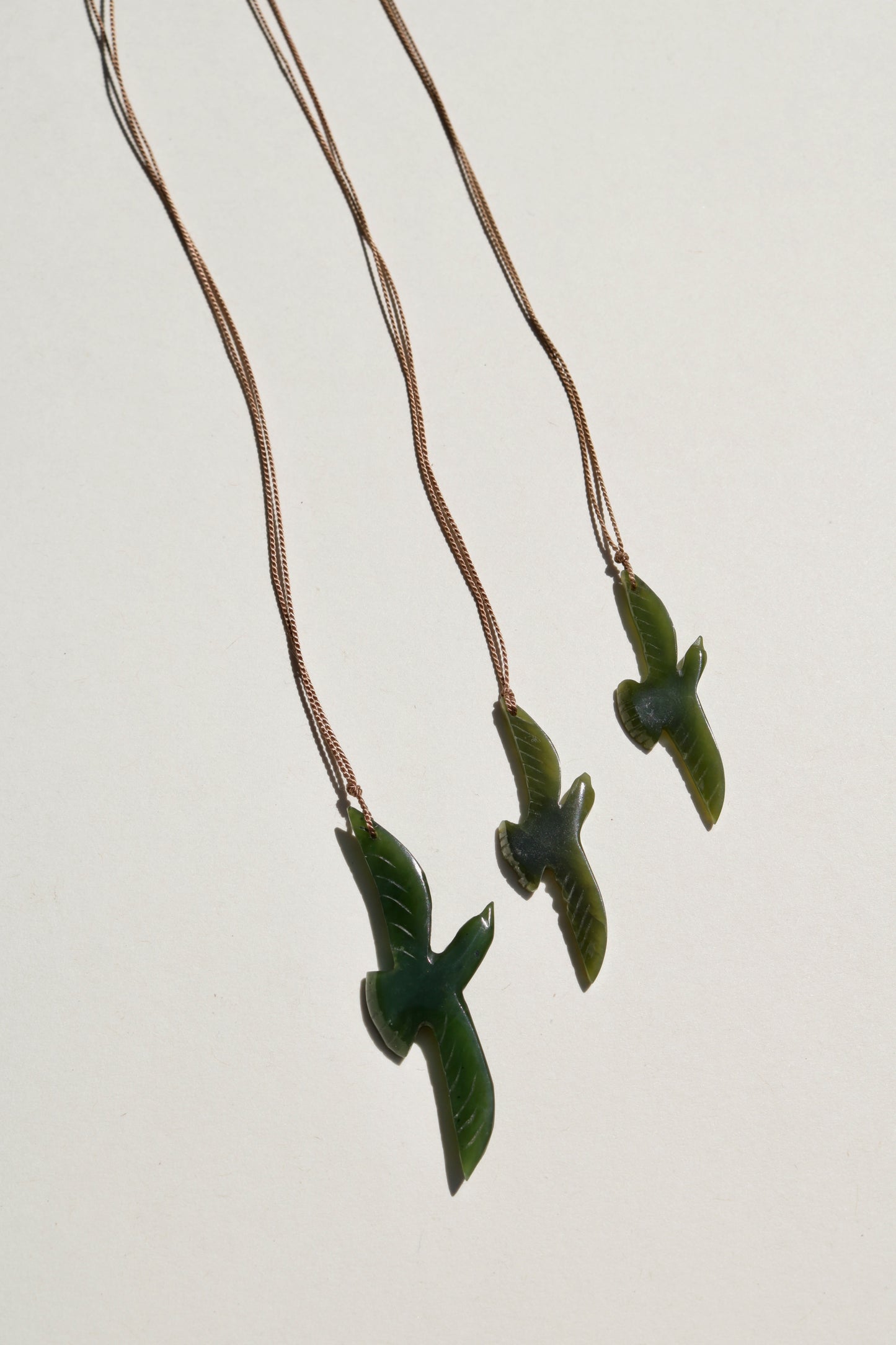Jade, Bird | Archive No. 02