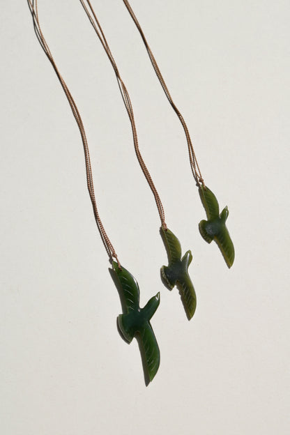 Jade, Bird | Archive No. 02
