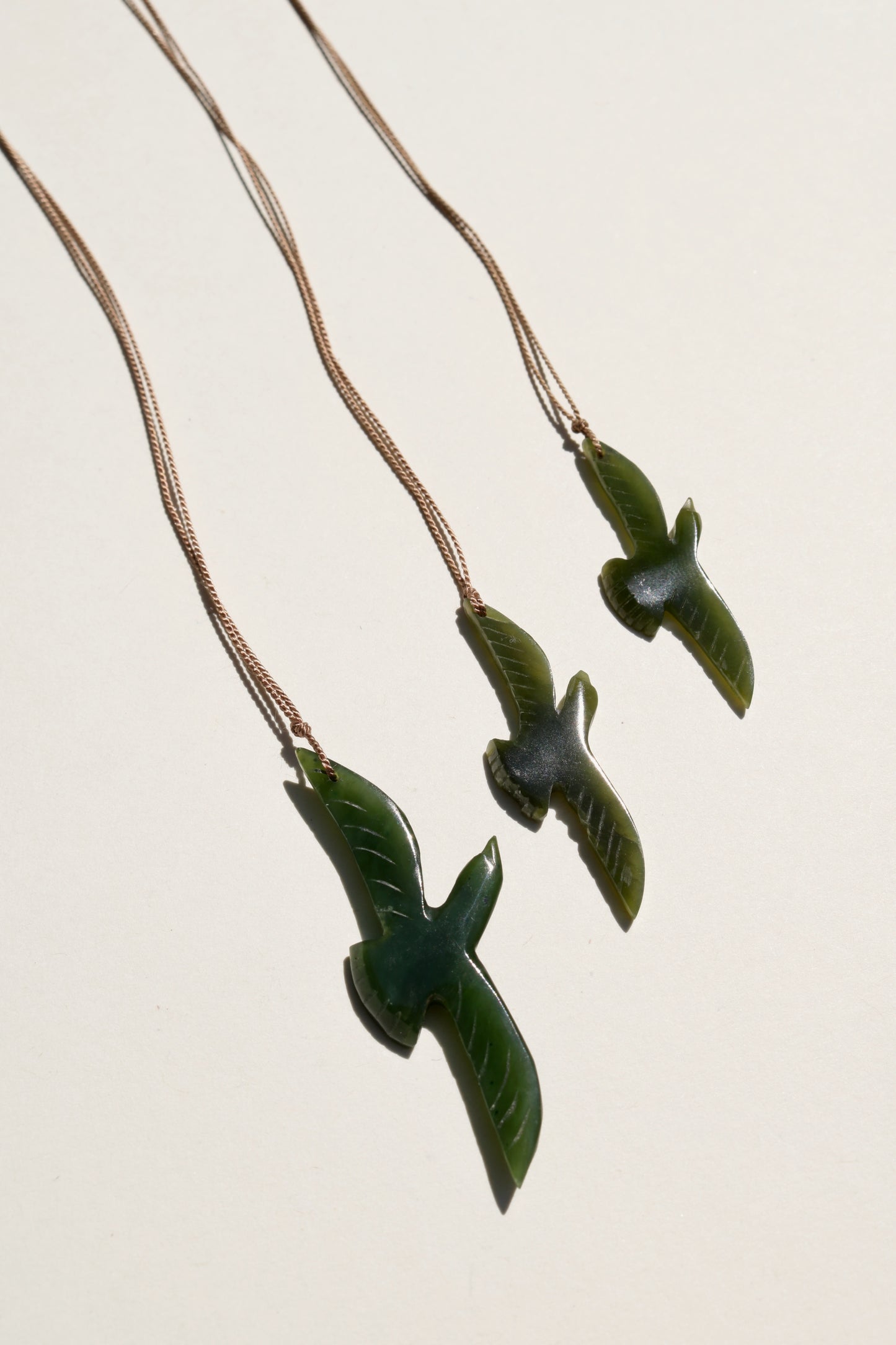 Jade, Bird | Archive No. 01