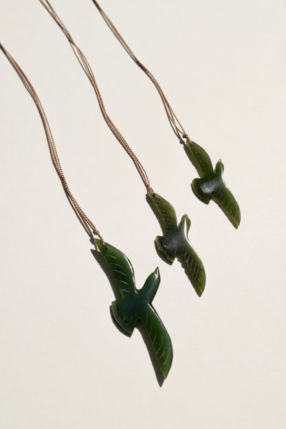 Jade, Bird | Archive No. 03