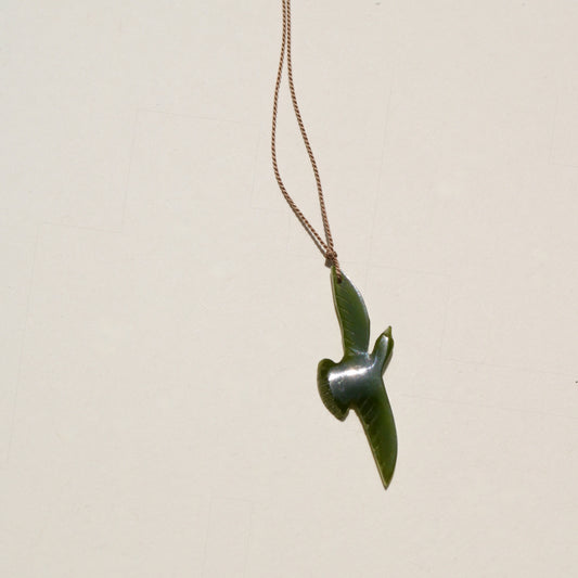 Jade, Bird | Archive No. 01