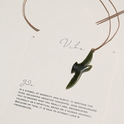 Jade, Bird | Archive No. 02