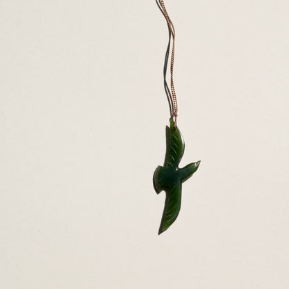 Jade, Bird | Archive No. 03