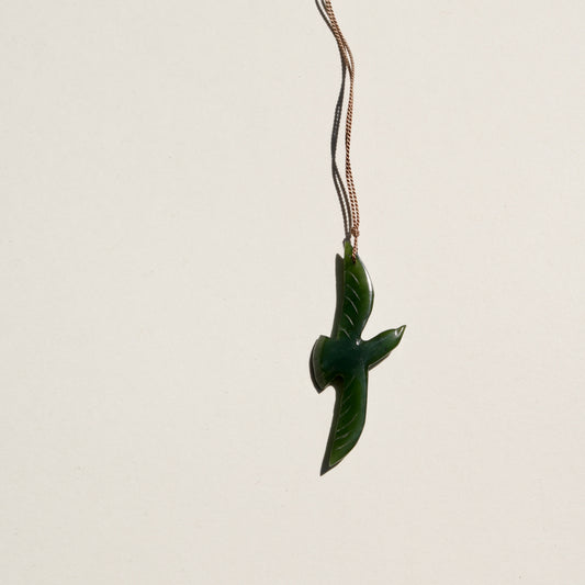 Jade, Bird | Archive No. 03